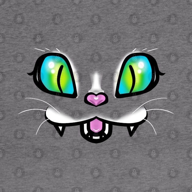 Kitty 1.1 by CherryCloudsDesigns